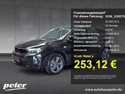 Schwarz Gebraucht 2024 Opel Grandland X GS Line SUV | 23.840 € (Fairer Preis)