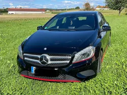 Schwarz Gebraucht 2013 Mercedes 200 Urban Limousine | 12.500 € (Guter Preis)
