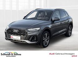 Grau metallic Gebraucht 2021 Audi Q5 S-Line SUV | 42.420 € (Fairer Preis)