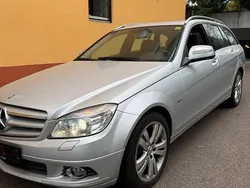 Silber Gebraucht 2008 Mercedes C220 Kombi | 5.000 € (Fairer Preis)
