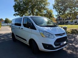 Weiß Gebraucht 2017 Ford Transit Custom Limousine | 14.999 € (Superpreis)