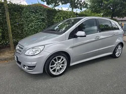 Silber Gebraucht 2008 Mercedes B150 Van / Kleinbus | 5.450 € (Fairer Preis)