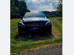 Schwarz Gebraucht 2014 Mercedes C200 Kombi | 9.500 € (Etwas zu teuer)