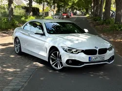 Weiß Gebraucht 2018 BMW 435 Sport Line Cabrio | 33.500 €