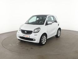 Weiß Gebraucht 2016 Smart ForTwo Coupé Passion Kleinwagen | 9.400 € (Guter Preis)