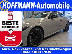 Grau Gebraucht 2024 Mercedes CLE300 AMG Line Premium Plus Coupé | 61.500 € (Teuer)