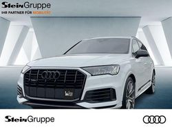 Gletscherweiss Gebraucht 2020 Audi Q7 Basis SUV | 48.630 € (Teuer)