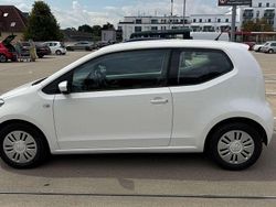 Weiß Gebraucht 2015 VW up! Kleinwagen | 5.200 € (Fairer Preis)