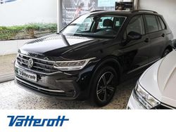 Schwarz Gebraucht 2023 VW Tiguan Life SUV | 26.930 € (Guter Preis)