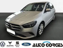Silber Gebraucht 2019 Mercedes B220 Progressive Van / Kleinbus | 23.875 € (Fairer Preis)