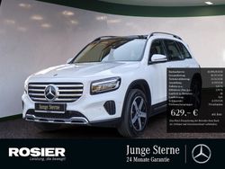 Weiss / polarweiß Gebraucht 2024 Mercedes GLB180 Advanced SUV | 41.890 € (Fairer Preis)