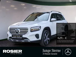 Weiss / polarweiß Gebraucht 2024 Mercedes GLB180 Advanced SUV | 41.890 € (Fairer Preis)