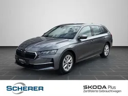 Graphitegrau metallic (metallic) Gebraucht 2024 Skoda Octavia Selection Limousine | 26.500 € (Fairer Preis)