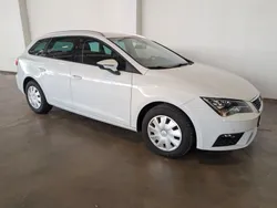 Weiß Gebraucht 2018 Seat Leon ST Style Kombi | 10.990 € (Fairer Preis)