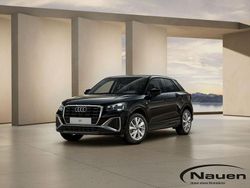 Schwarz Neu 2025 Audi Q2 S-Line SUV | 36.989 € (Fairer Preis)