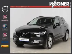 Onyx black metallic Gebraucht 2021 Volvo XC60 SUV | 37.930 € (Guter Preis)