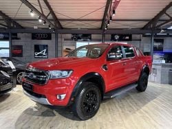 Coloradorot Gebraucht 2020 Ford Ranger Limited Abholung | 32.990 € (Guter Preis)
