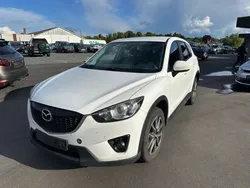 Weiß Gebraucht 2015 Mazda CX-5 Center-Line SUV | 2.600 € (Guter Preis)