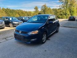 Blau Gebraucht 2010 VW Polo Team Limousine | 5.300 € (Fairer Preis)