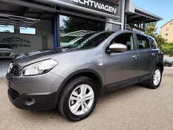Grau Gebraucht 2013 Nissan Qashqai Acenta SUV | 8.700 € (Fairer Preis)