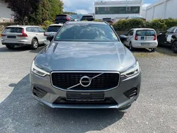 Grau Gebraucht 2019 Volvo XC60 R-Design SUV | 31.990 € (Fairer Preis)
