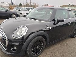 Schwarz Gebraucht 2015 Mini Cooper Kleinwagen | 6.360 € (Superpreis)