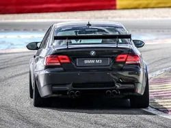 Schwarz Gebraucht 2007 BMW M3 Coupé | 32.999 € (Guter Preis)