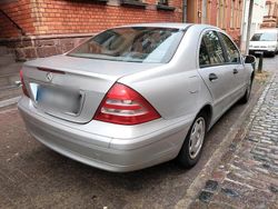 Gebraucht 2002 Mercedes C220 Limousine | 2.350 € (Guter Preis)