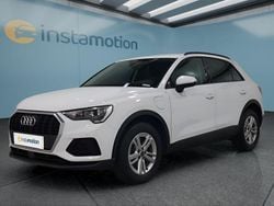 Weiß Gebraucht 2022 Audi Q3 SUV | 26.599 € (Guter Preis)