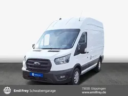 Weiß Gebraucht 2024 Ford Transit Trend Abholung | 44.946 € (Teuer)