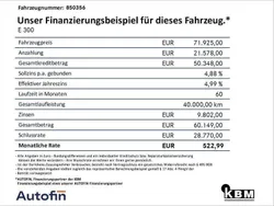 Lack hightechsilber Gebraucht 2025 Mercedes E300 Kombi | 71.925 €