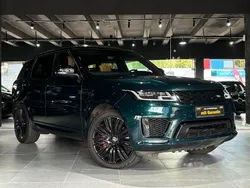 Grün Gebraucht 2021 Land Rover Range Rover Sport SUV | 44.999 € (Guter Preis)