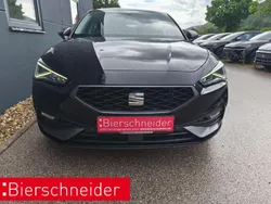 Schwarz Gebraucht 2024 Seat Leon FR Limousine | 25.999 € (Guter Preis)