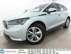 Grau Gebraucht 2022 Skoda Enyaq iV SUV | 18.997 € (Guter Preis)