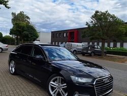 Schwarz Gebraucht 2018 Audi A6 Kombi | 21.490 € (Etwas zu teuer)