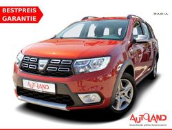 Rot Gebraucht 2019 Dacia Logan Limousine | 11.950 € (Teuer)