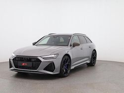 Grau Neu 2025 Audi RS6 Performance Kombi | 163.990 € (Teuer)