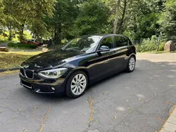 Schwarz Gebraucht 2013 BMW 116 Performance Kleinwagen | 8.900 € (Fairer Preis)