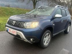 Blau Gebraucht 2018 Dacia Duster Prestige SUV | 8.500 € (Etwas zu teuer)