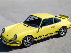 Gelb Gebraucht 1973 Porsche 911 Carrera RS Coupé | 850.000 €