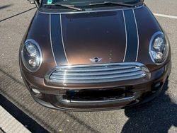 Braun Gebraucht 2011 Mini Cooper Clubman Kombi | 4.950 € (Superpreis)