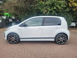 Weiß Gebraucht 2021 VW up! GTI Kleinwagen | 16.000 € (Fairer Preis)