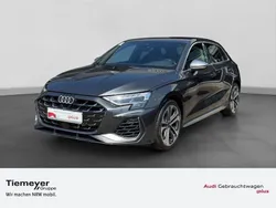 Grau Gebraucht 2024 Audi S3 Ambiente Limousine | 44.790 € (Superpreis)