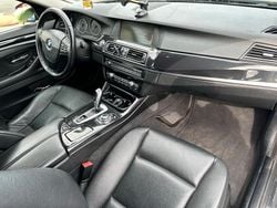 Schwarz Gebraucht 2010 BMW 520 Limousine | 9.199 € (Fairer Preis)