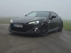 Schwarz Gebraucht 2014 Toyota GT86 GT Coupé | 19.500 € (Superpreis)