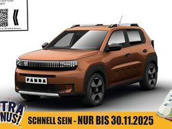 Braun Neu 2025 Fiat Grande Panda La Prima SUV | 24.950 € (Guter Preis)