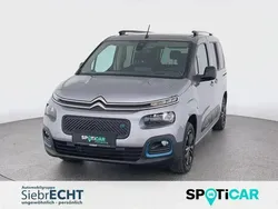 Grau Gebraucht 2022 Citroën e-Berlingo Shine Van / Kleinbus | 24.470 € (Fairer Preis)