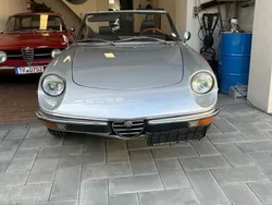 Silber Gebraucht 1974 Alfa Romeo GT Junior Cabrio | 16.900 €