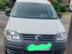 Weiß Gebraucht 2008 VW Caddy Van / Kleinbus | 5.300 € (Fairer Preis)