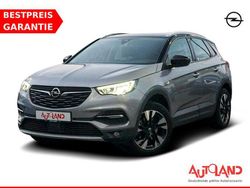 Silber Gebraucht 2021 Opel Grandland X Business SUV | 20.990 € (Fairer Preis)